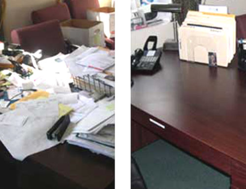 Before & After – Office 02