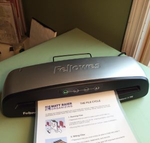 laminator