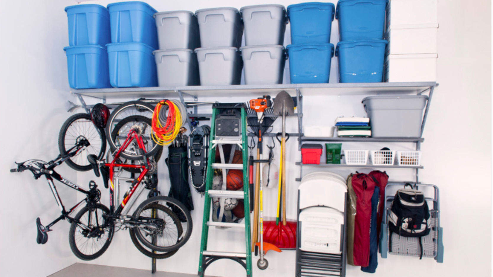 Monkey bars hot sale bike storage