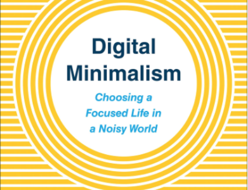 Digital Minimalism Book Review