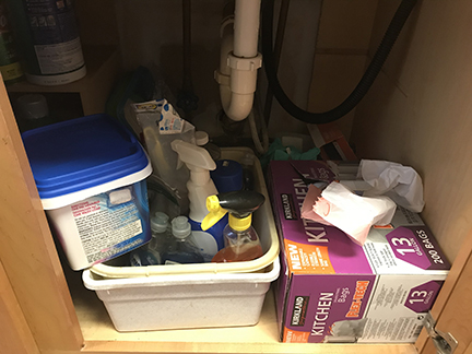 SimpleHouseware Under Sink 2-Tier Expandable Shelf Organizer Rack Review