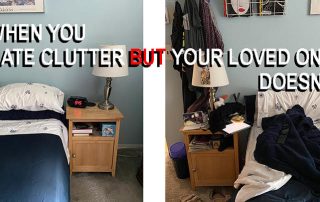 clutter