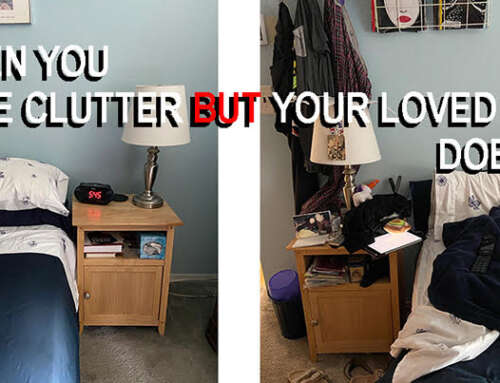 When You Hate Clutter But Your Loved One Doesn’t